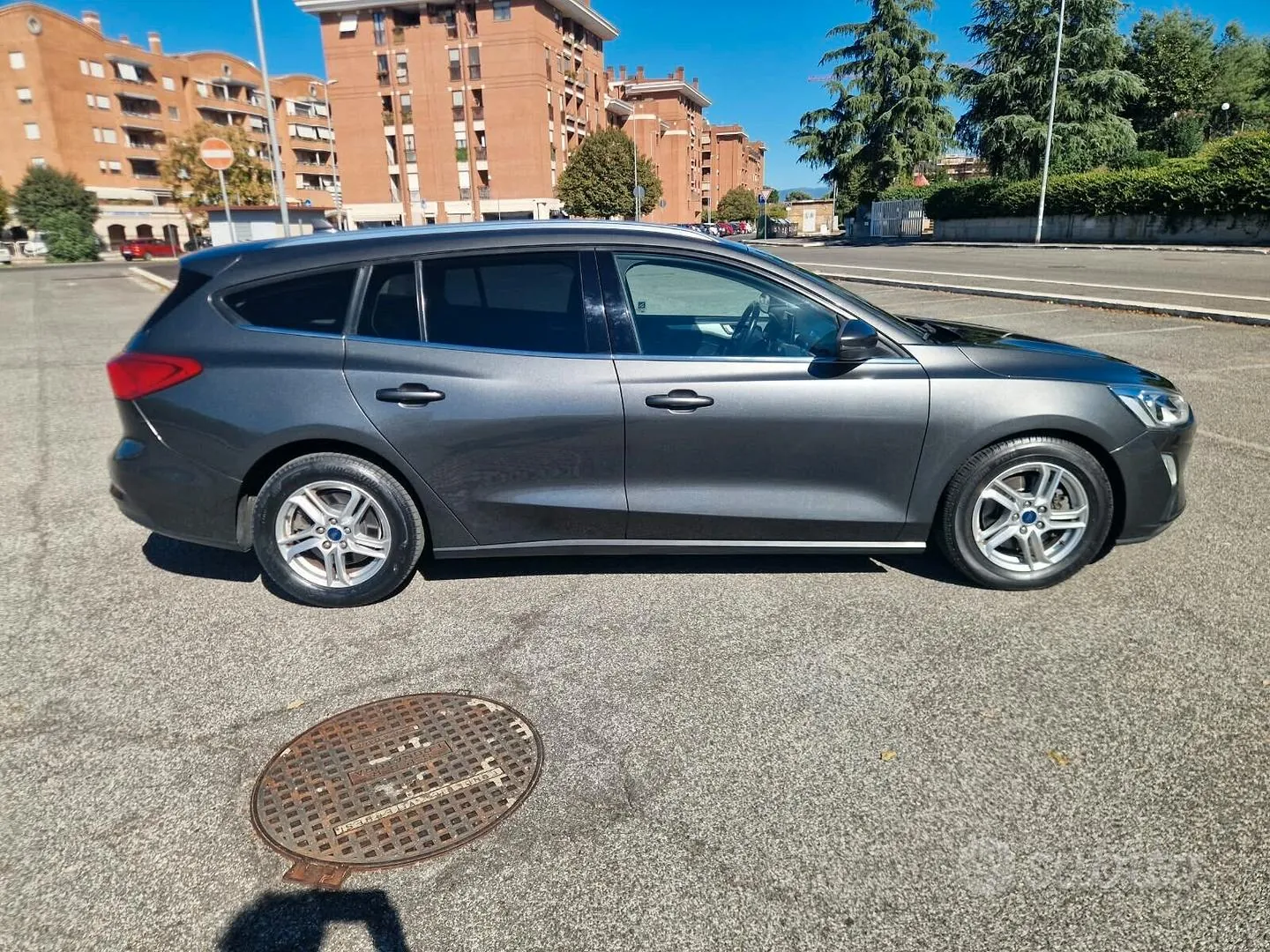 Ford Focus 2019 photo 3