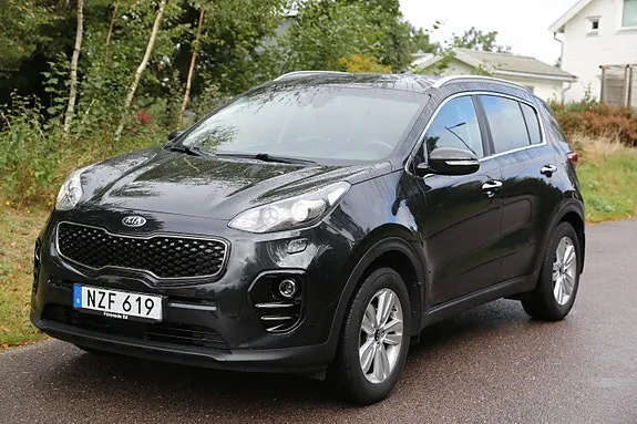 Kia Sportage 2016 photo 2