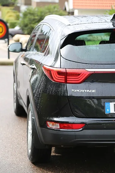Kia Sportage 2016 photo 3