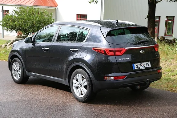 Kia Sportage 2016 photo 4