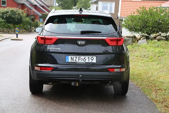 Kia Sportage 2016 photo 5