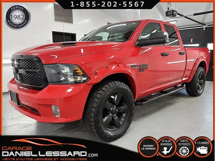 Ram 1500 Classic
