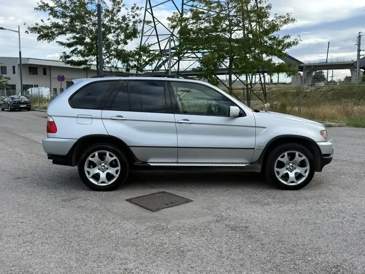BMW X5 2007 photo 3