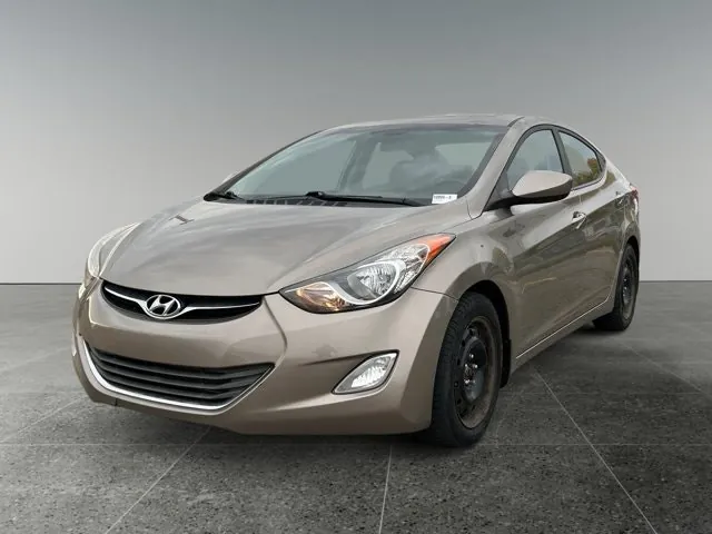 Hyundai Elantra Gls