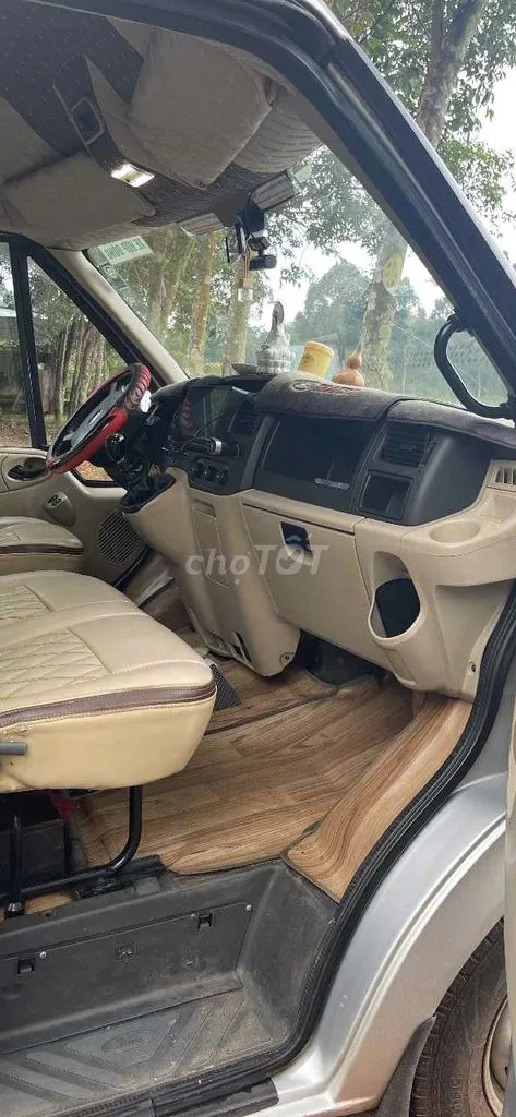 Ford Transit 2015 photo 2
