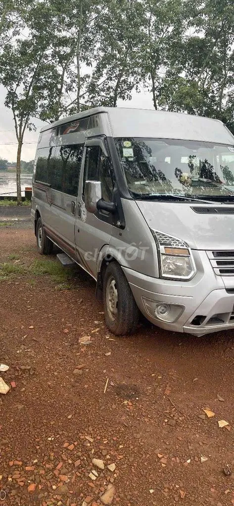 Ford Transit 2015 photo 4