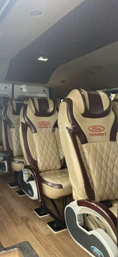 Ford Transit 2015 photo 3