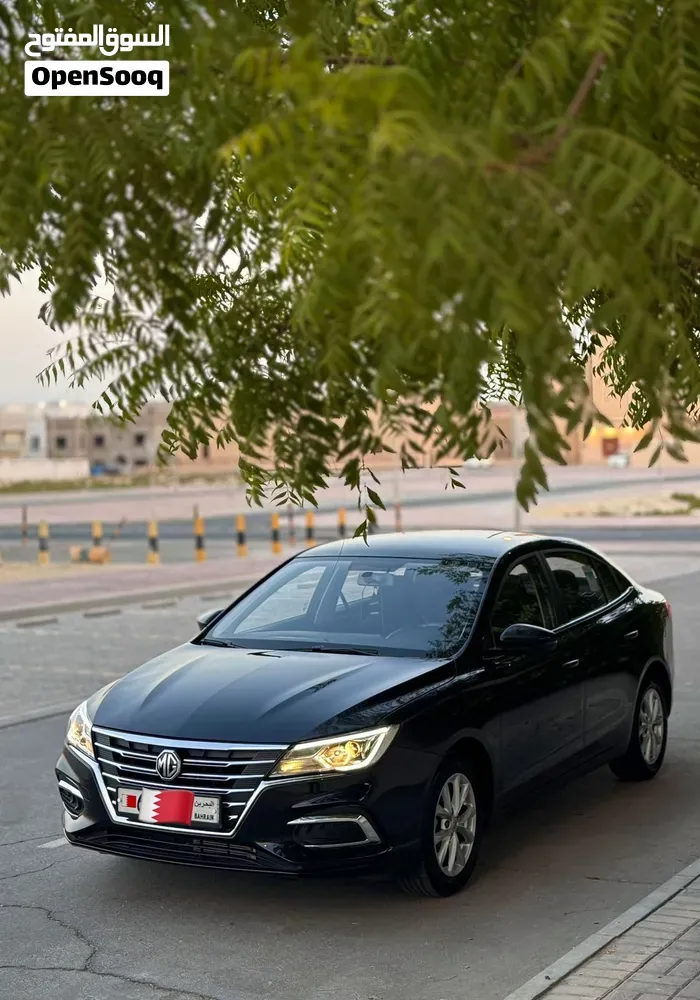 MG Mg 5