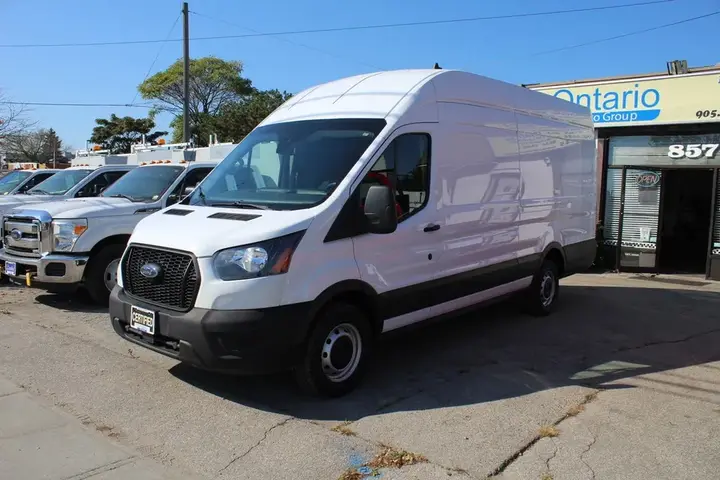 Ford Transit 2022 photo 4