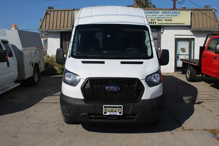 Ford Transit 2022 photo 5
