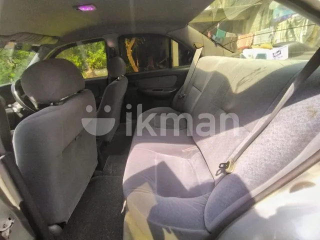 Nissan Sunny 1996 photo 4