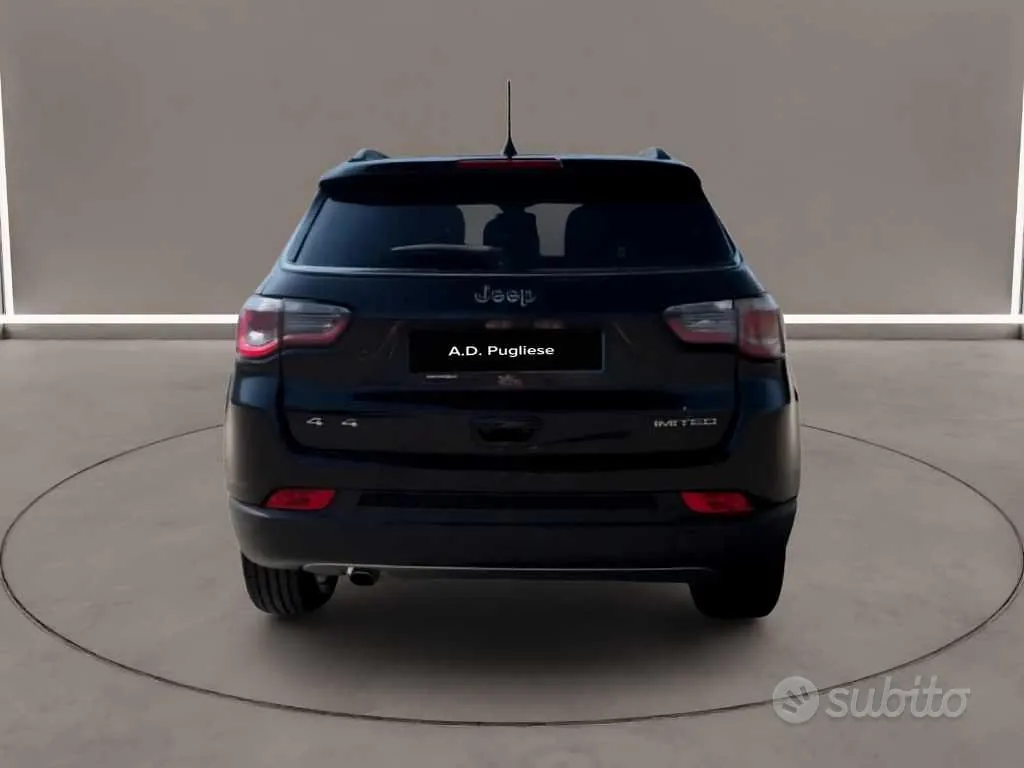 Jeep Compass 2019 photo 4