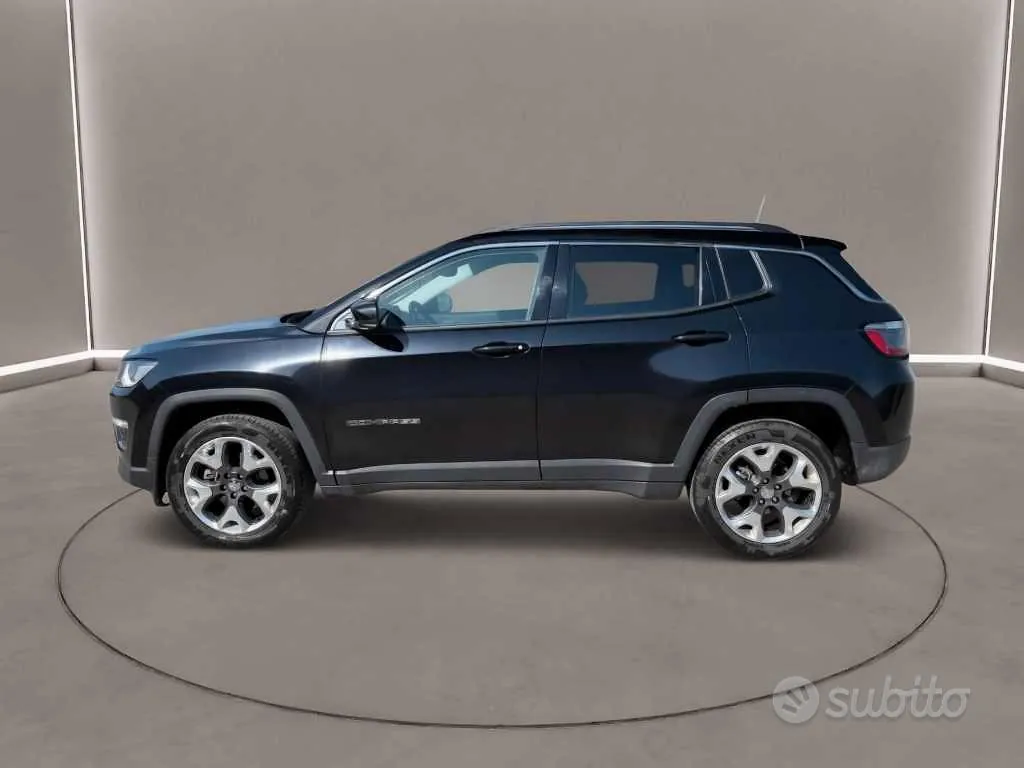 Jeep Compass 2019 photo 2