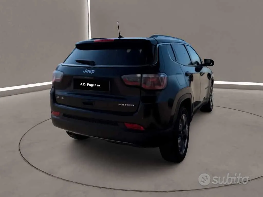 Jeep Compass 2019 photo 5