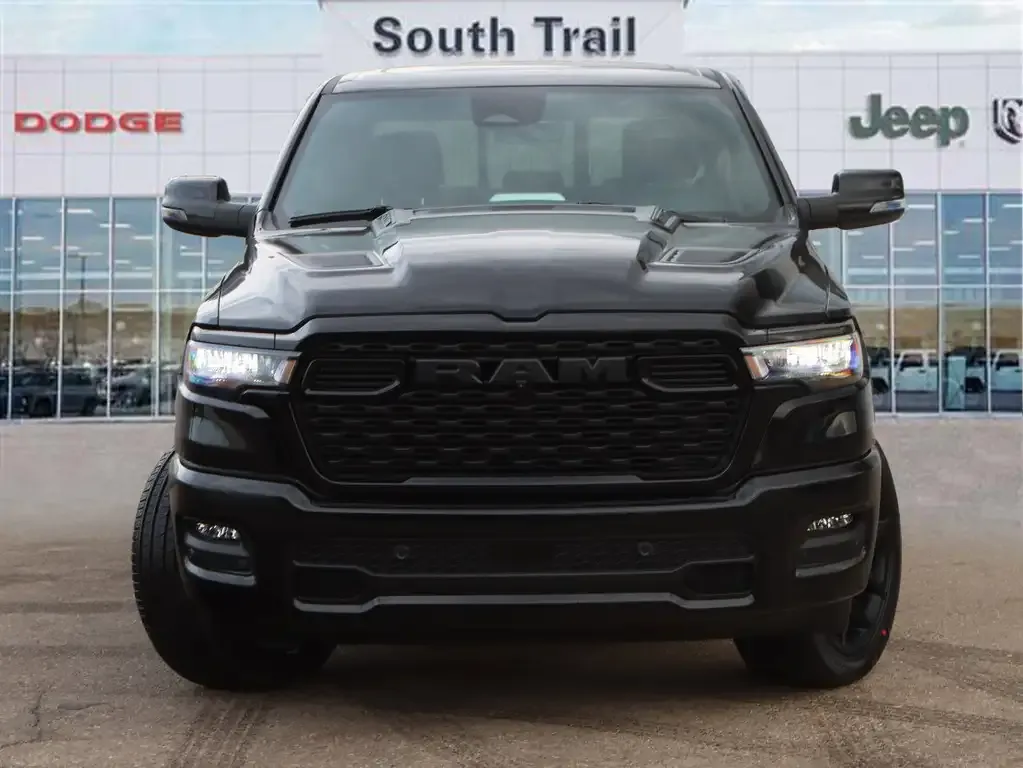Ram 1500 2026 photo 2