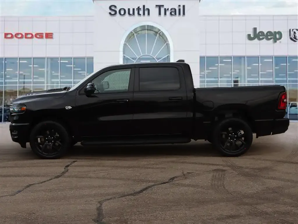 Ram 1500 2026 photo 3