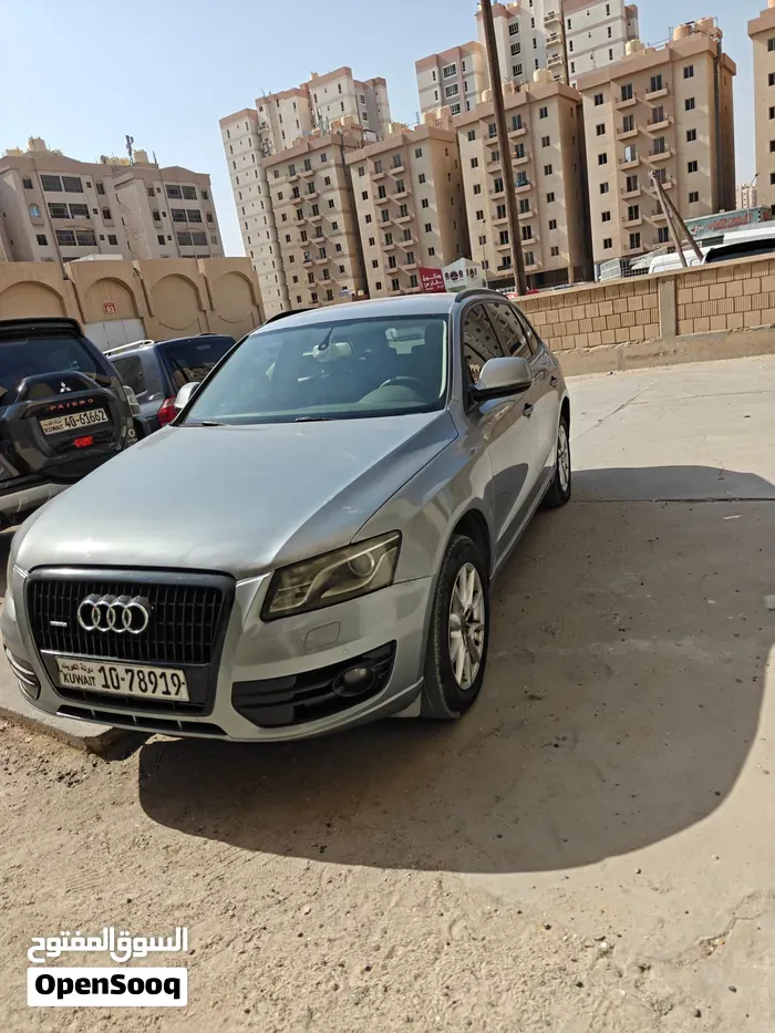 Audi Q5 2012 photo 4