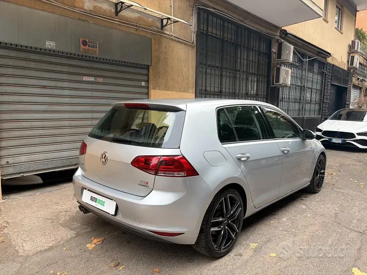 Volkswagen Golf 2013 photo 4