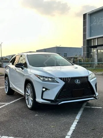 Lexus Rx300