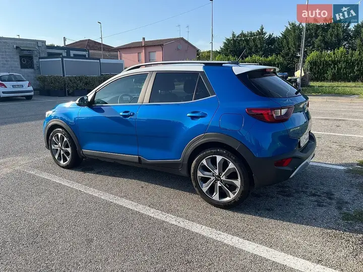 Kia Stonic 2020 photo 3