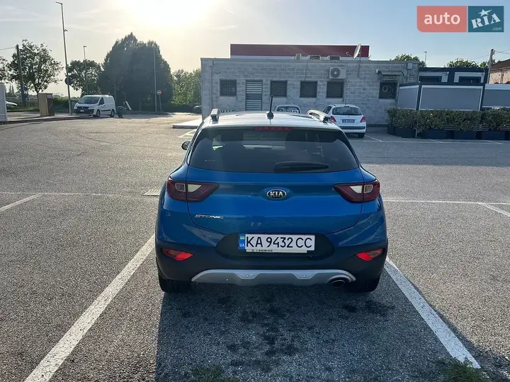 Kia Stonic 2020 photo 4