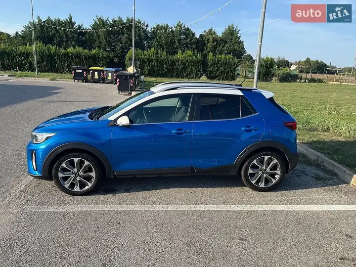 Kia Stonic 2020 photo 2