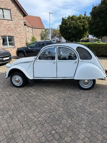 Citroen 2Cv