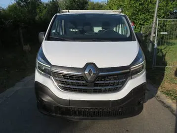 Renault Trafic 2020 photo 2
