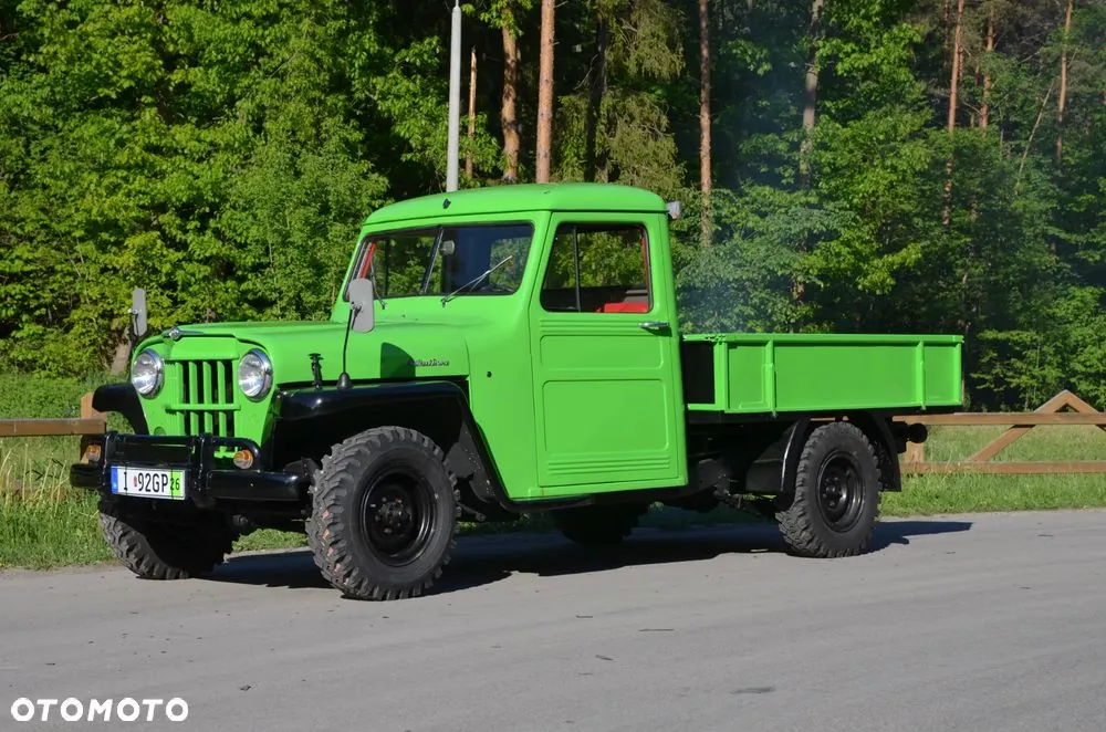 Jeep Willys