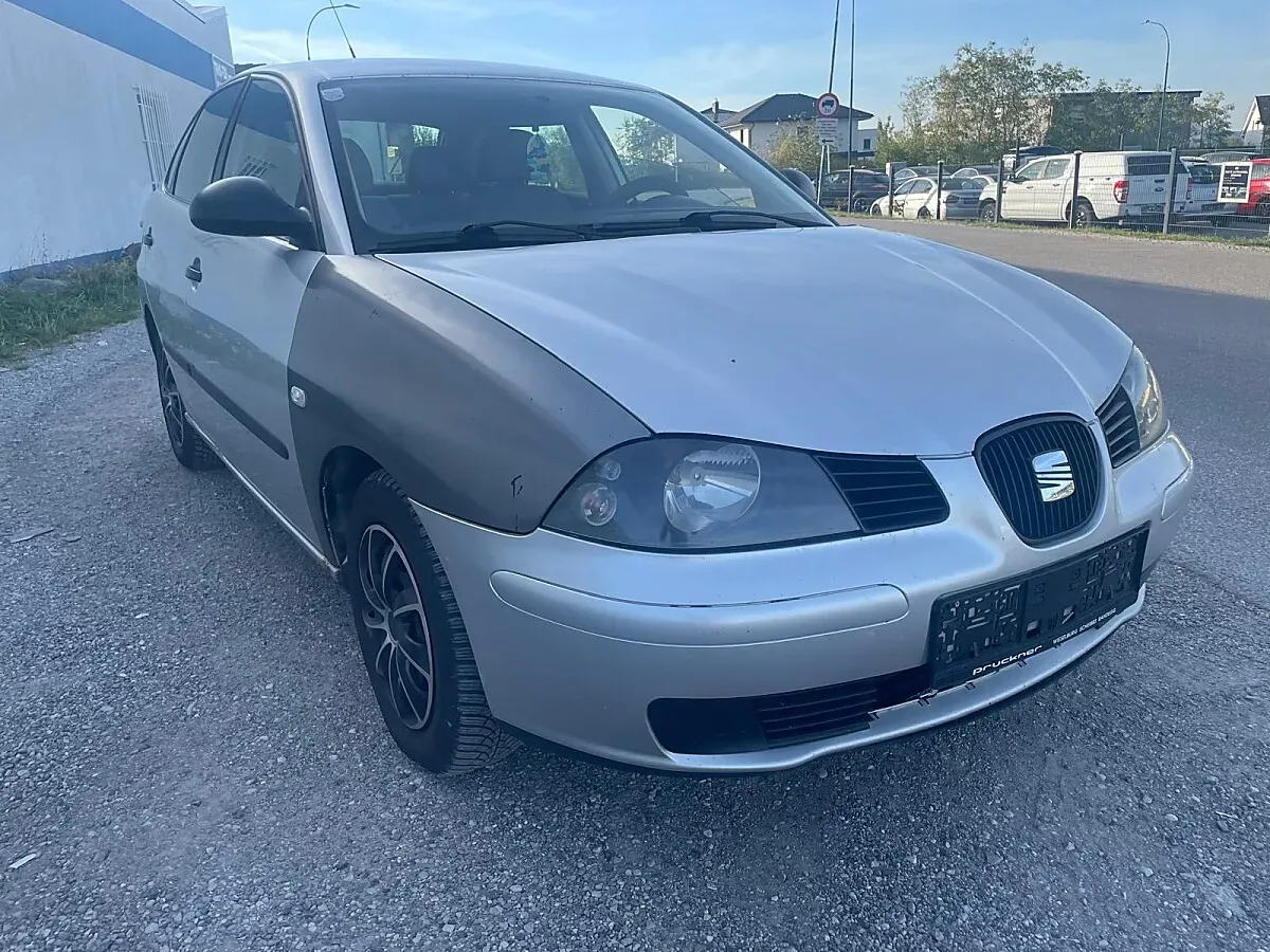 Seat Ibiza 2004 photo 3