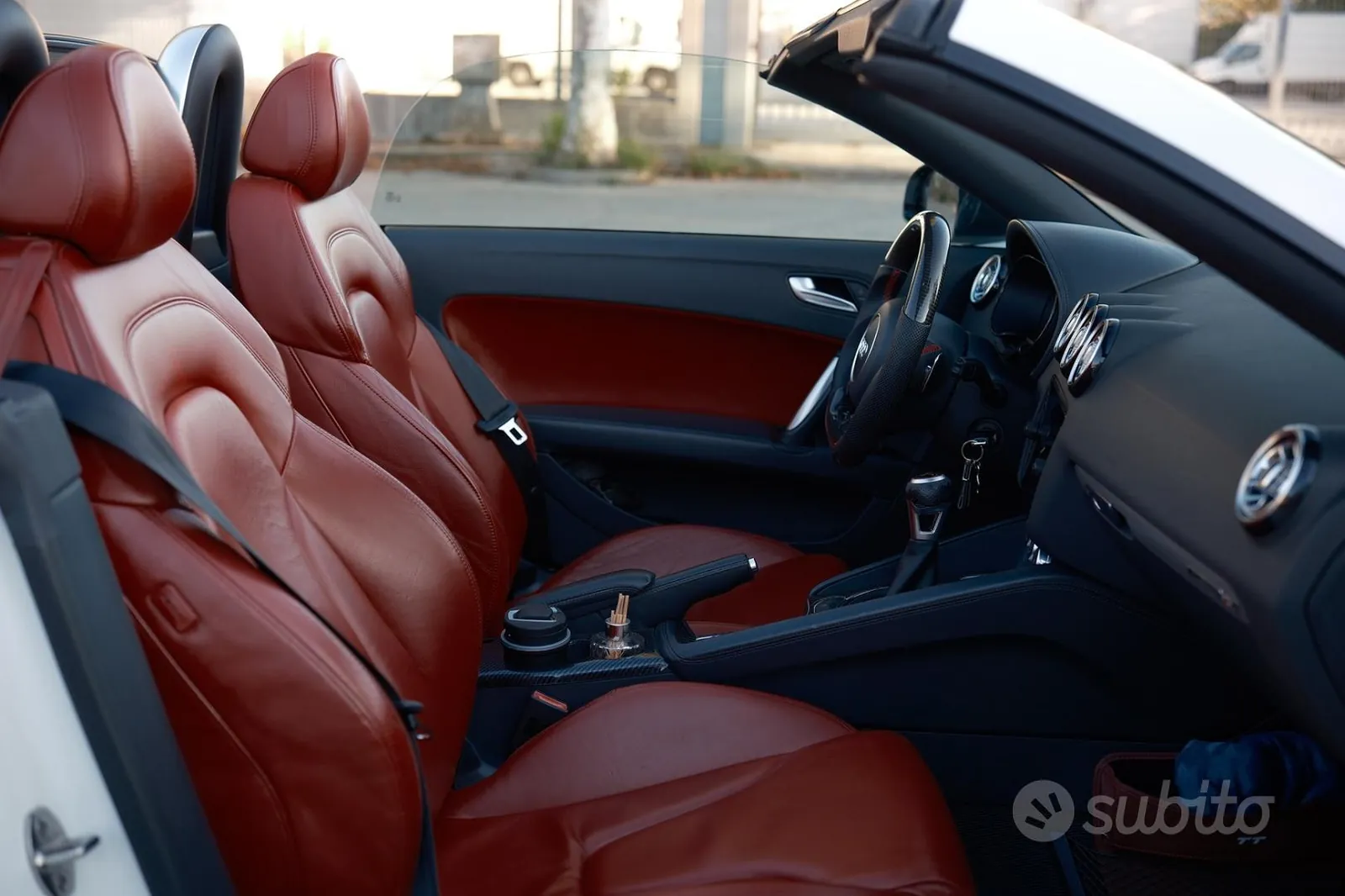 Audi Tt Roadster 2009 photo 5