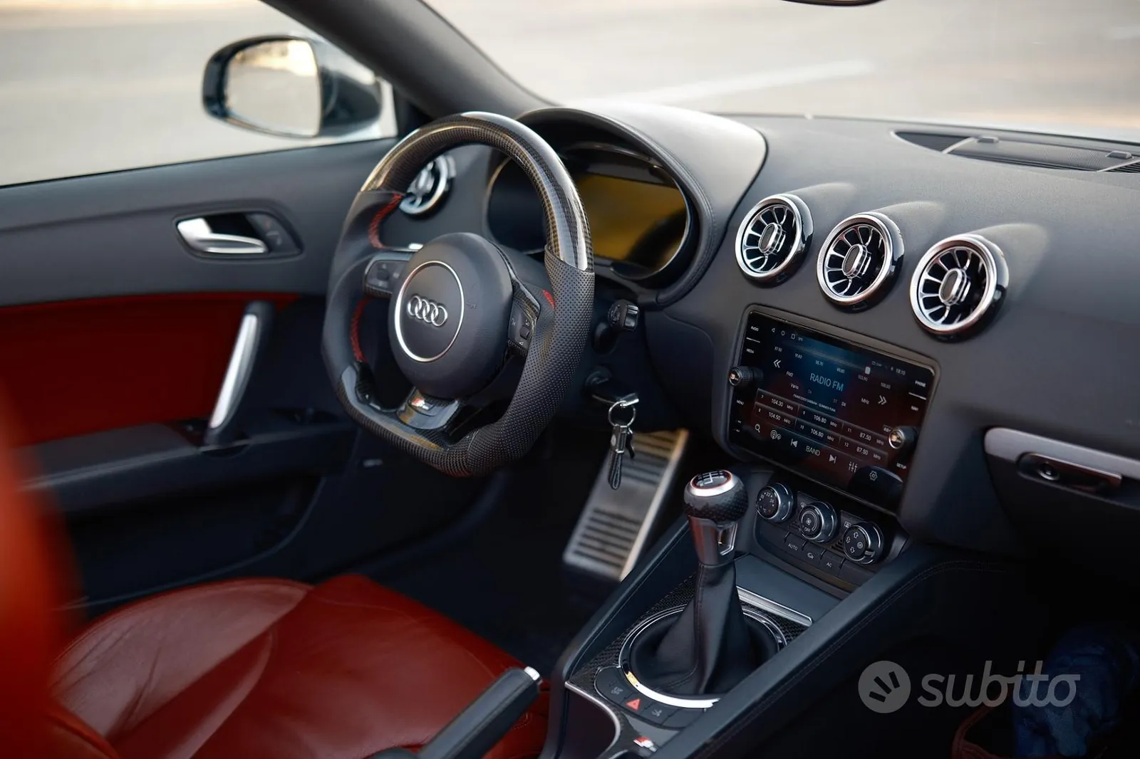 Audi Tt Roadster 2009 photo 2