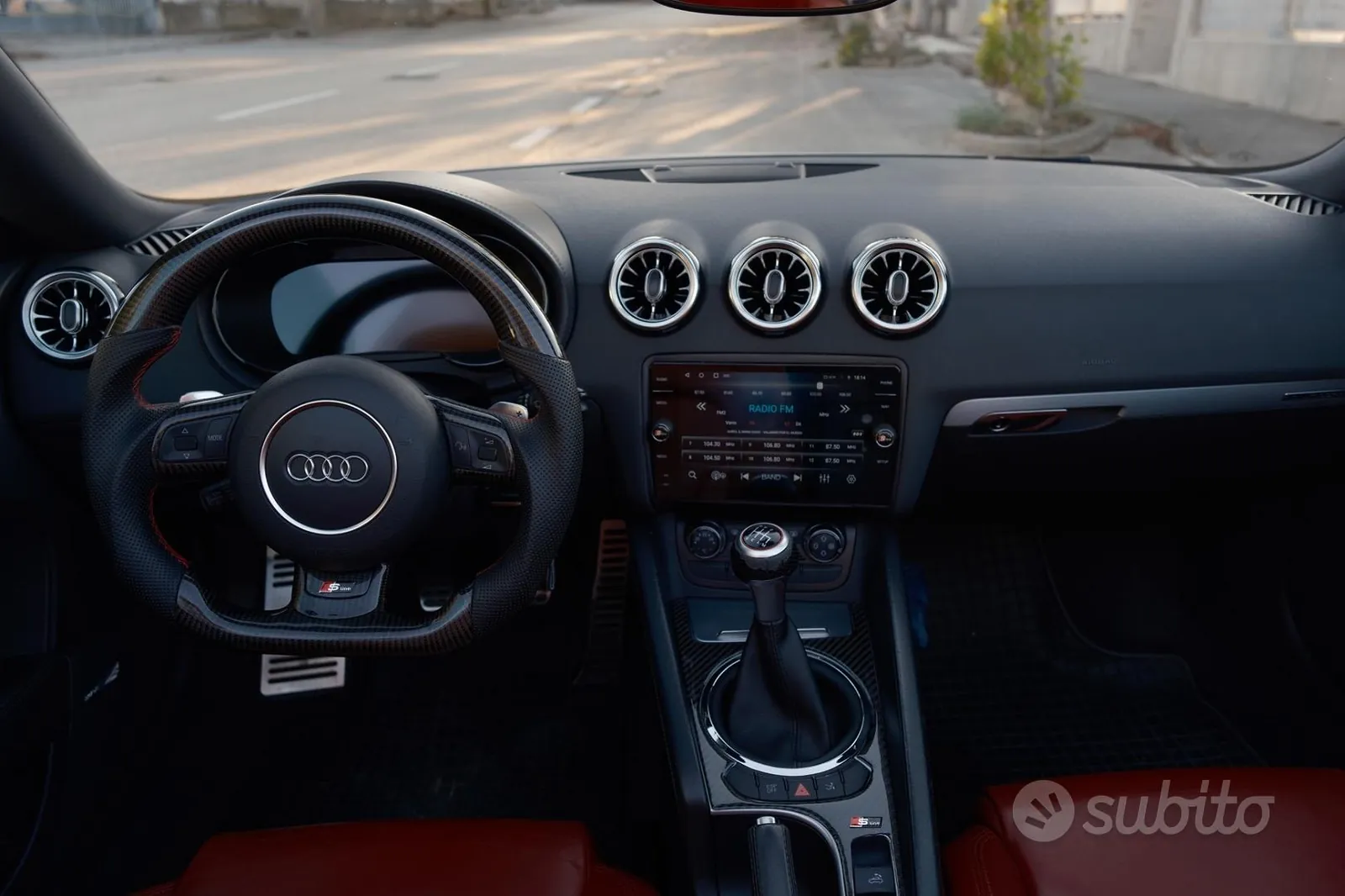 Audi Tt Roadster 2009 photo 3