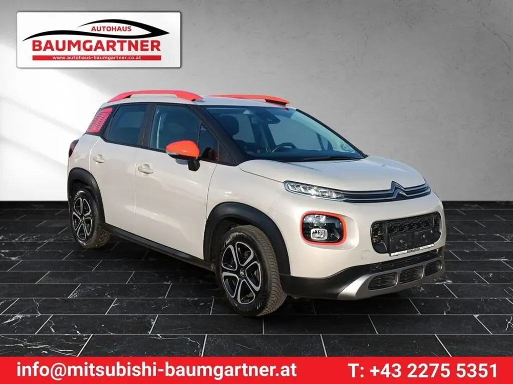 Citroen C3 Aircross 2019 photo 3