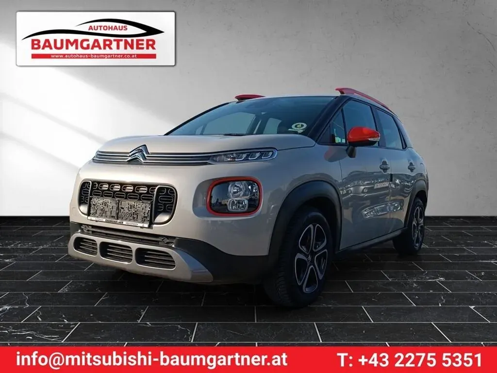 Citroen C3 Aircross