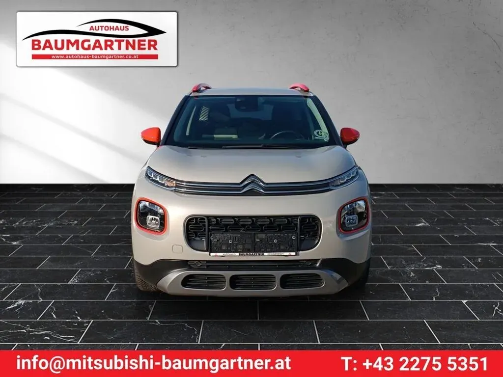Citroen C3 Aircross 2019 photo 2