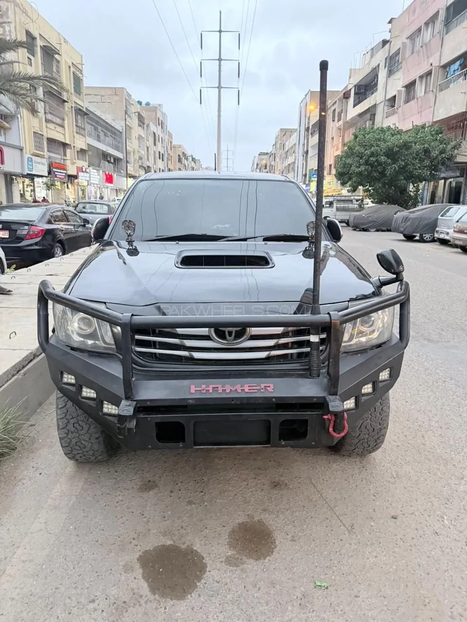 Toyota Hilux