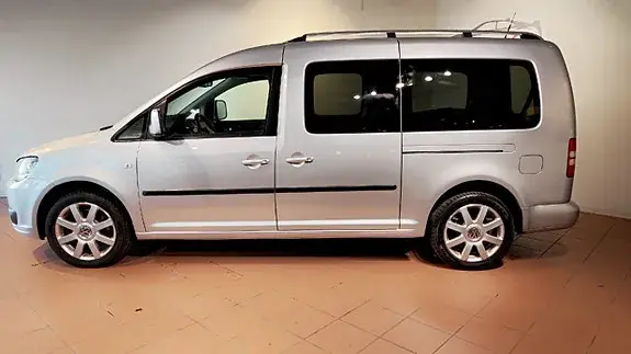 Volkswagen Caddy Maxi 2013 photo 5