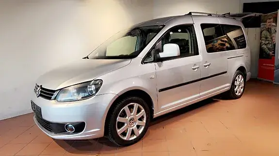 Volkswagen Caddy Maxi 2013 photo 3