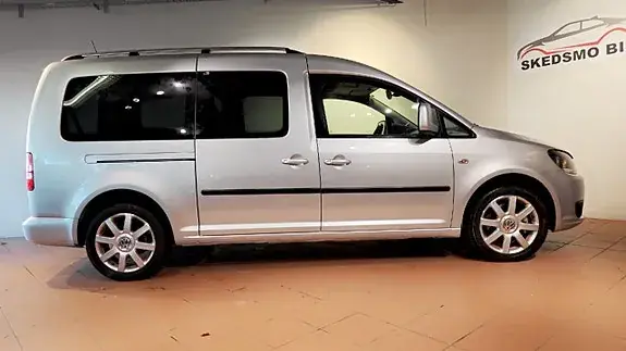 Volkswagen Caddy Maxi 2013 photo 4
