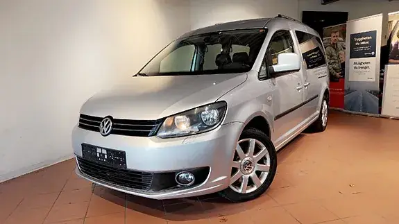 Volkswagen Caddy Maxi 2013 photo 2