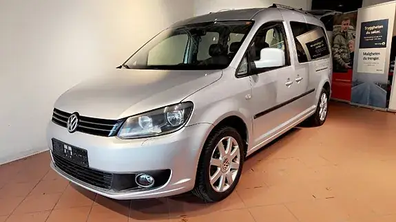 Volkswagen Caddy Maxi