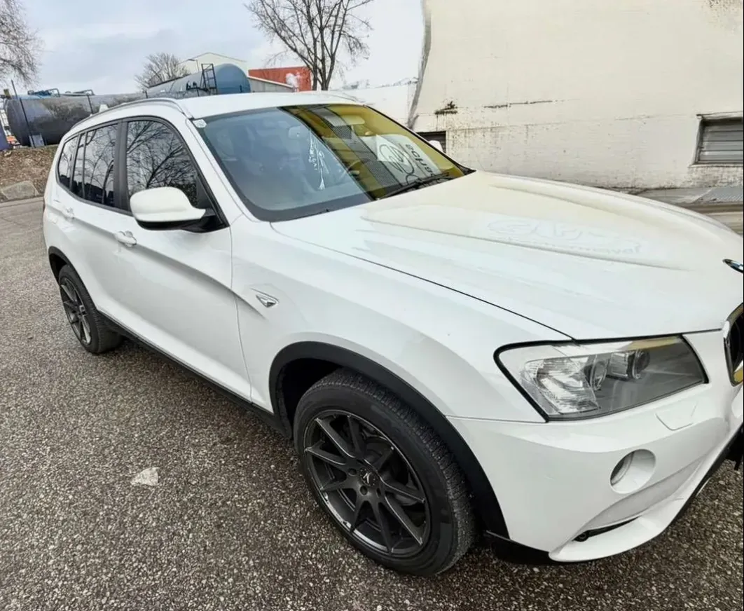 BMW X3