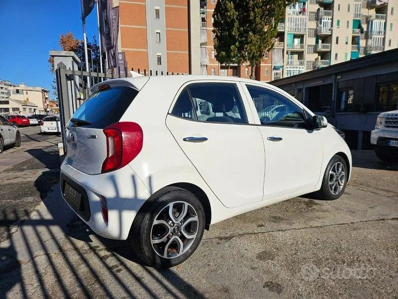 Kia Picanto 2020 photo 4