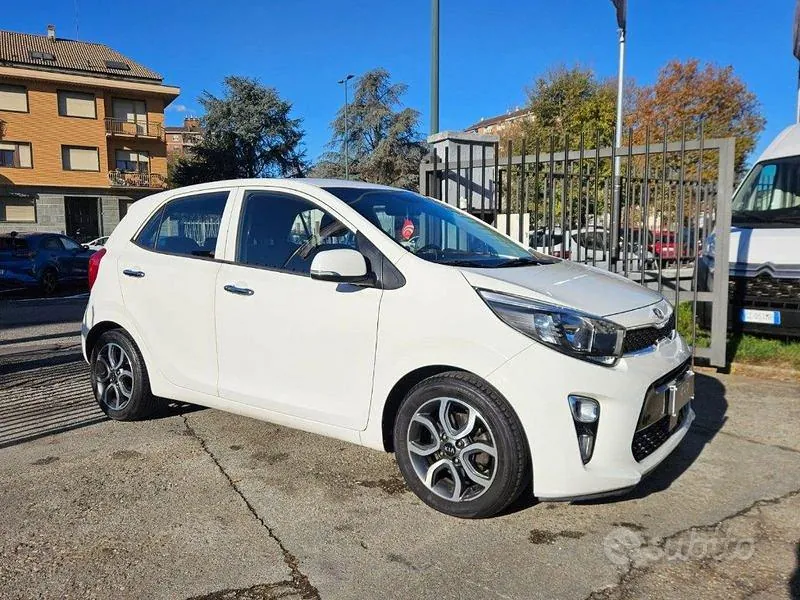 Kia Picanto 2020 photo 3