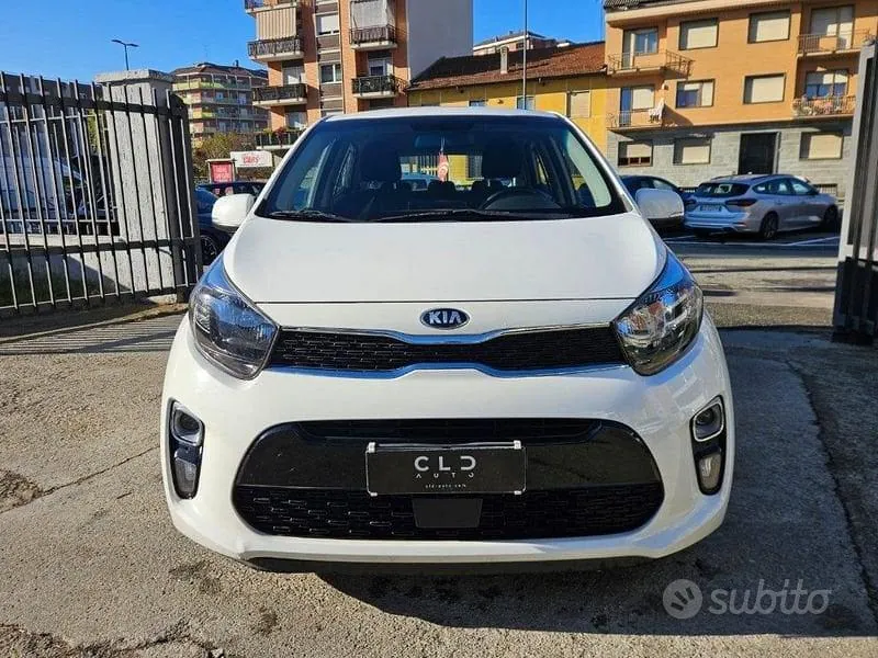 Kia Picanto 2020 photo 2