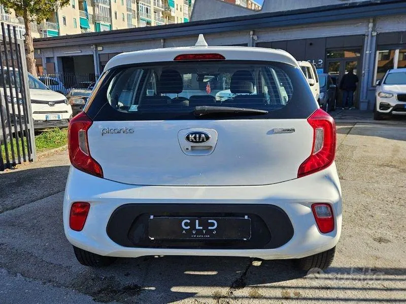Kia Picanto 2020 photo 5