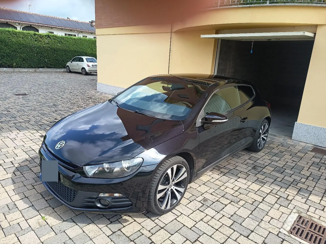 Volkswagen Scirocco