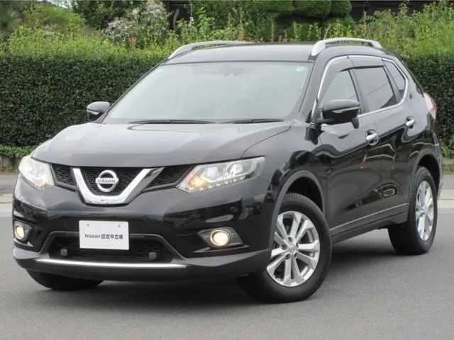 Nissan Extreirail