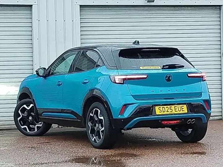 Vauxhall Mokka 2025 photo 2